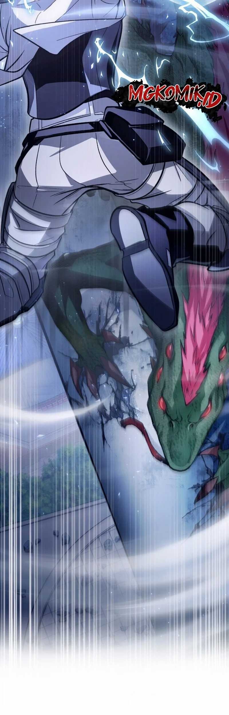 The Delusional Hunter in Another World Chapter 7 Gambar 75