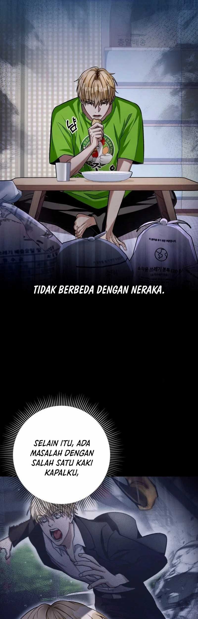 The Delusional Hunter in Another World Chapter 7 Gambar 5