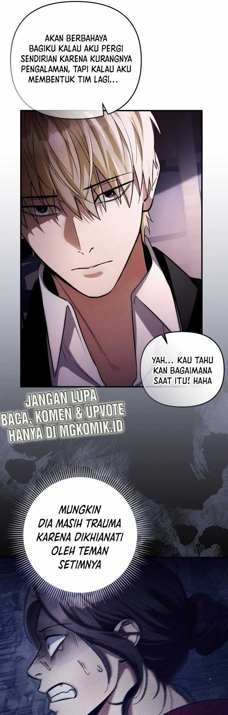 The Delusional Hunter in Another World Chapter 8 Gambar 76