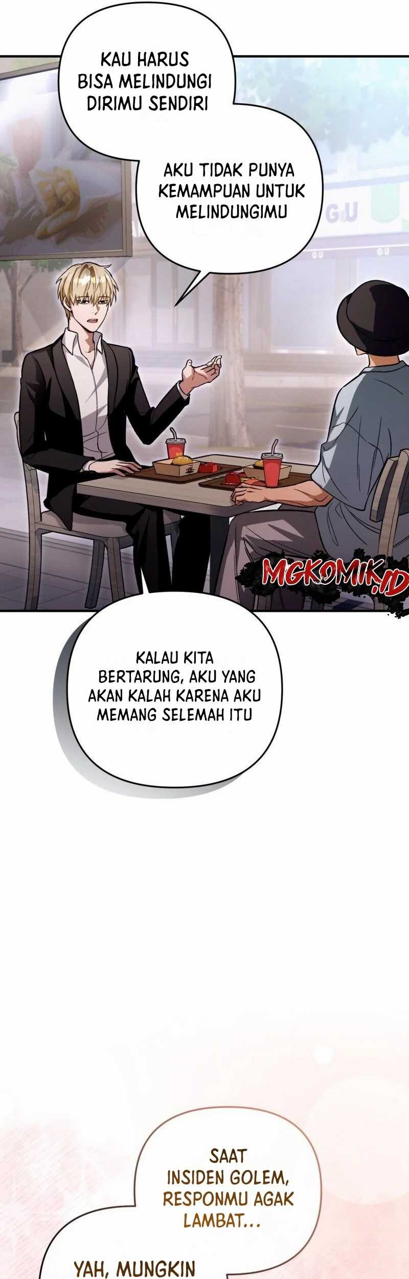 The Delusional Hunter in Another World Chapter 8 Gambar 80