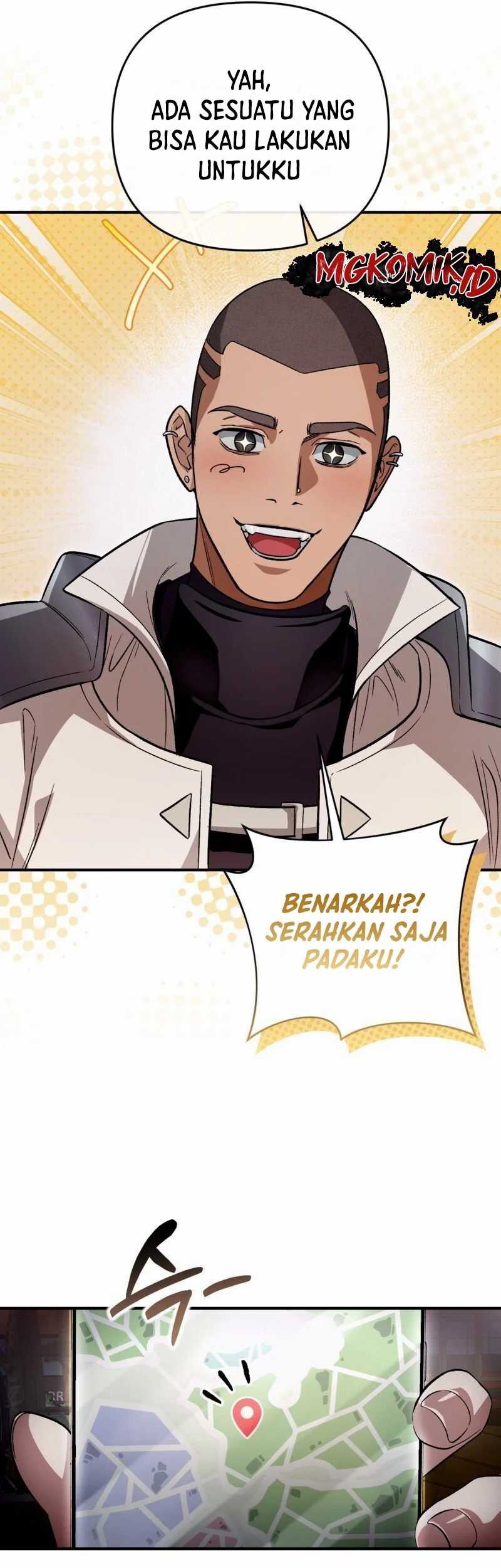 The Delusional Hunter in Another World Chapter 8 Gambar 6