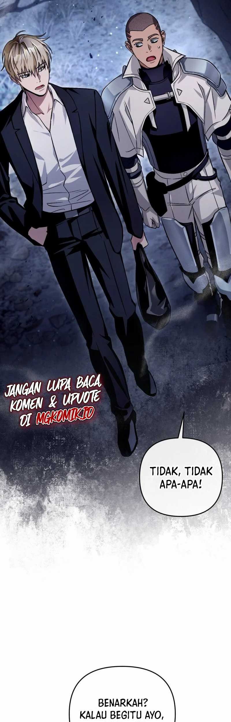 The Delusional Hunter in Another World Chapter 8 Gambar 12