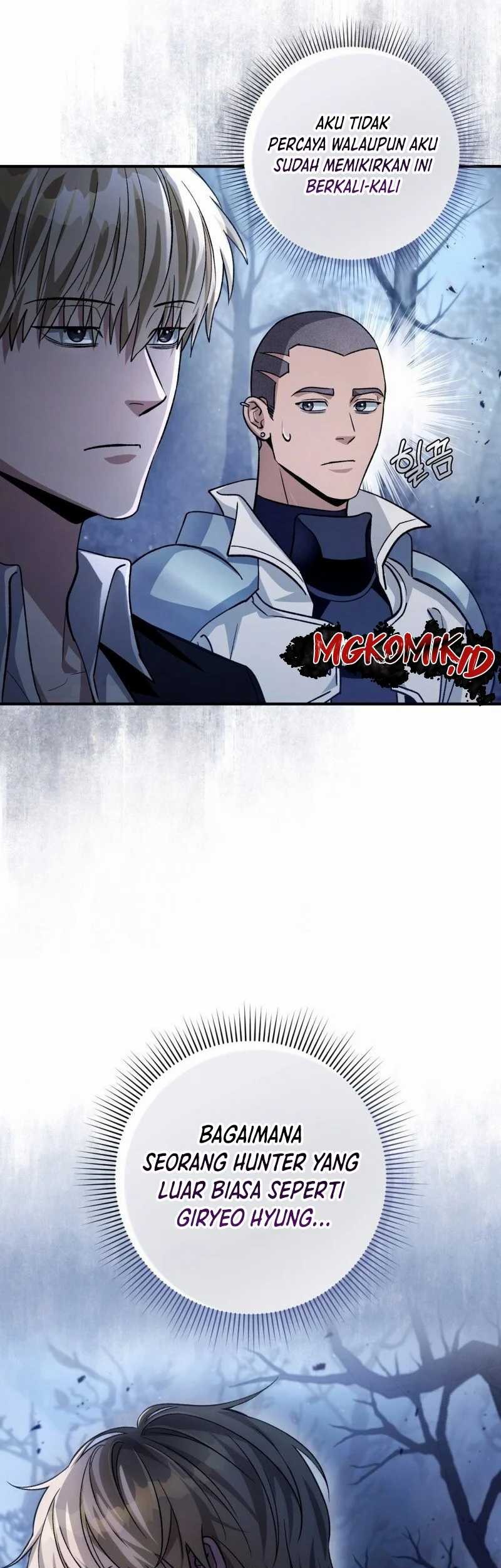 The Delusional Hunter in Another World Chapter 8 Gambar 14