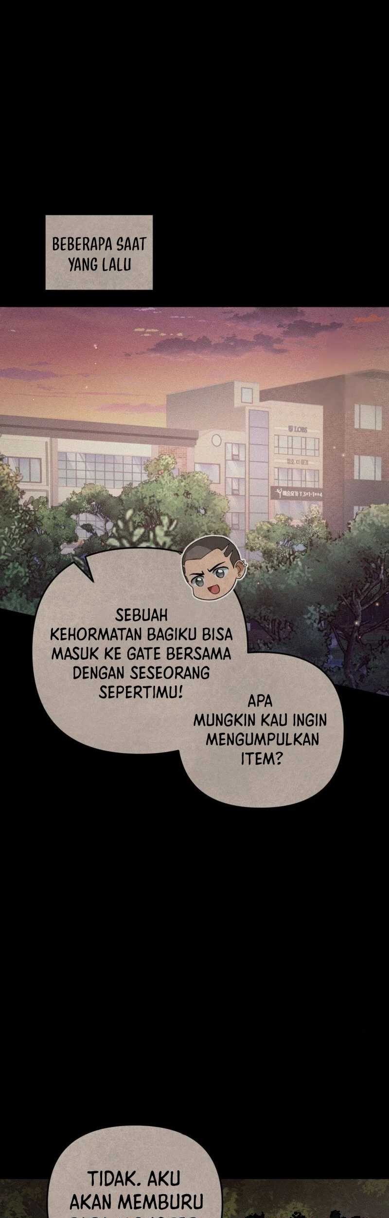 The Delusional Hunter in Another World Chapter 8 Gambar 16