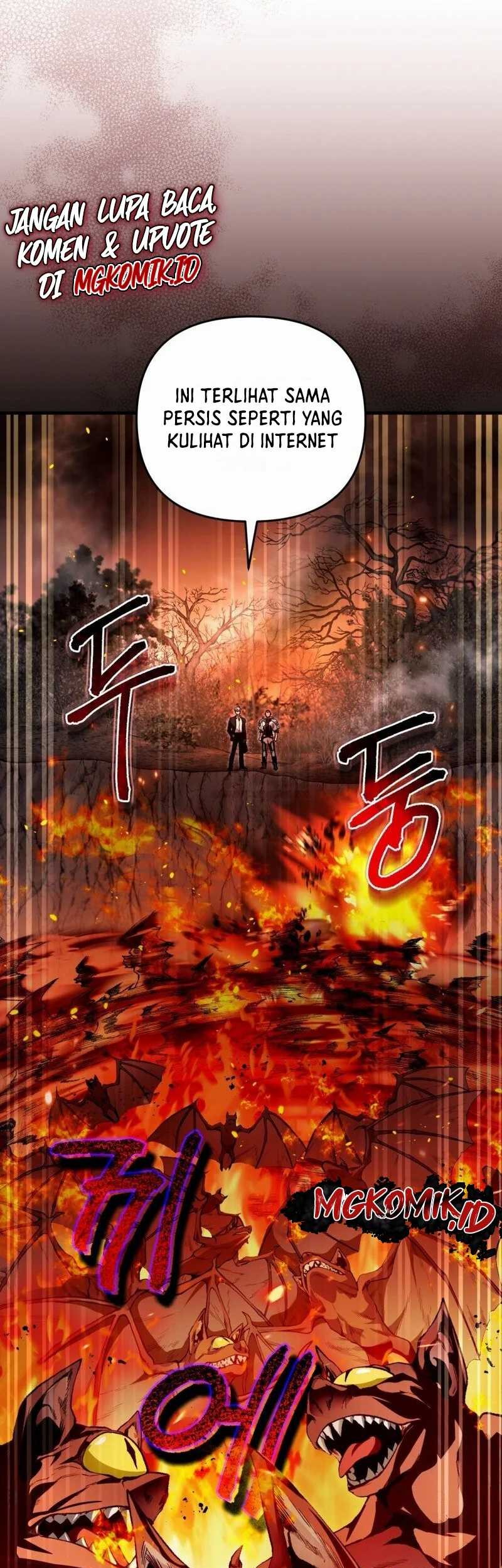 The Delusional Hunter in Another World Chapter 8 Gambar 28