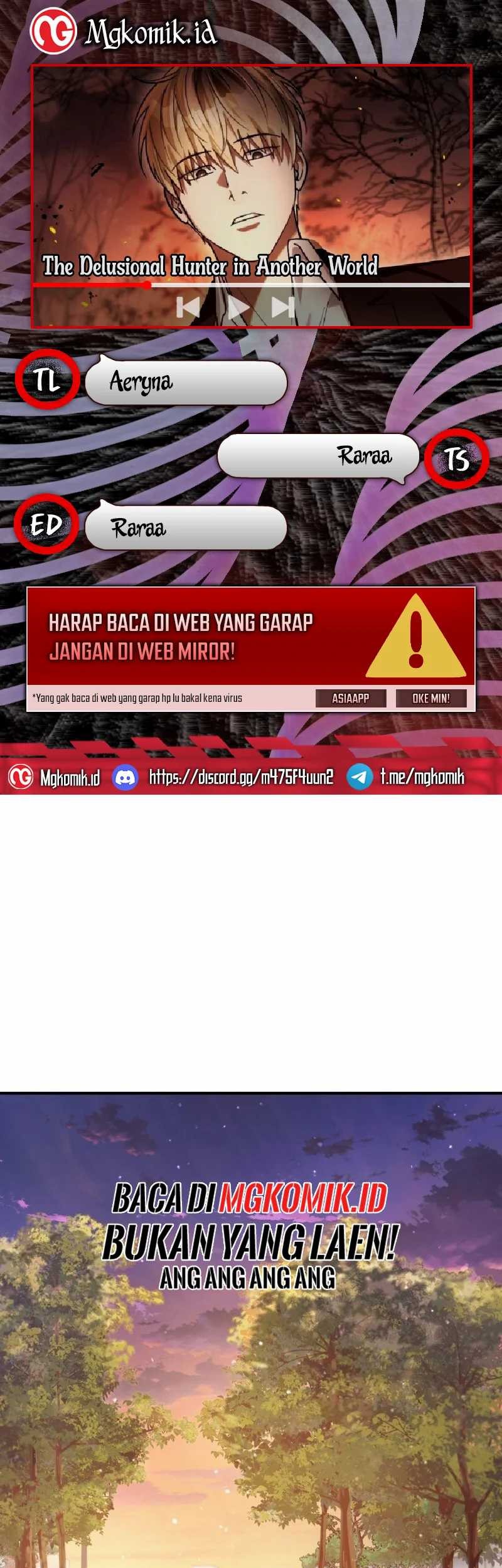 Komik The Delusional Hunter in Another World Chapter 8 gambar nomor 1