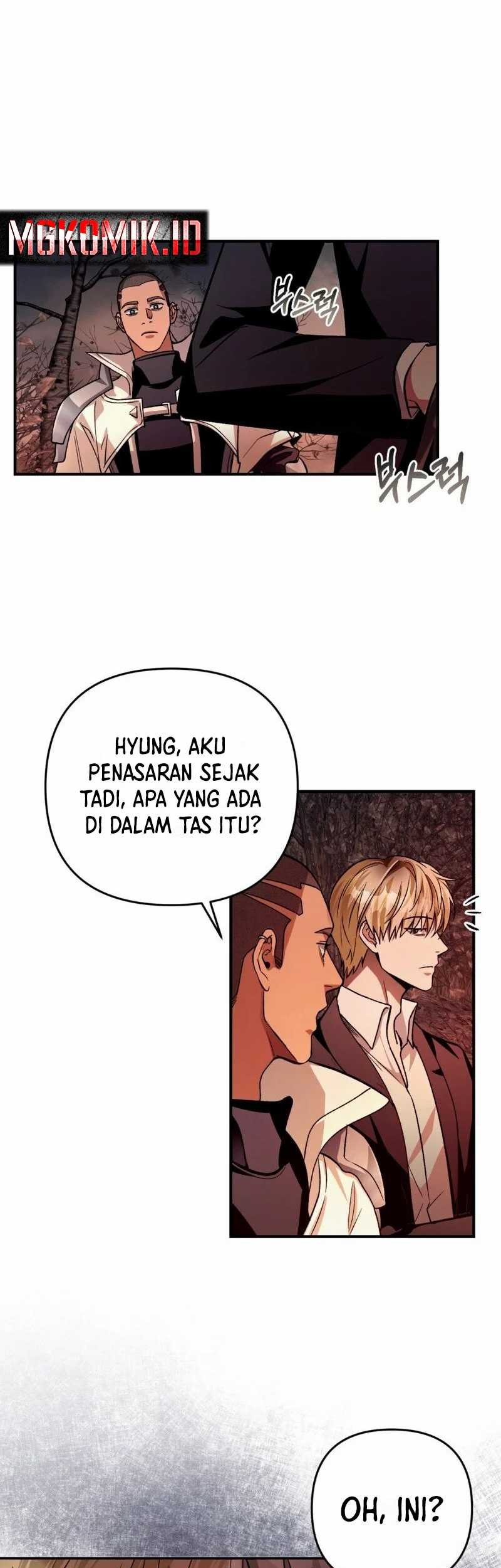 The Delusional Hunter in Another World Chapter 8 Gambar 40