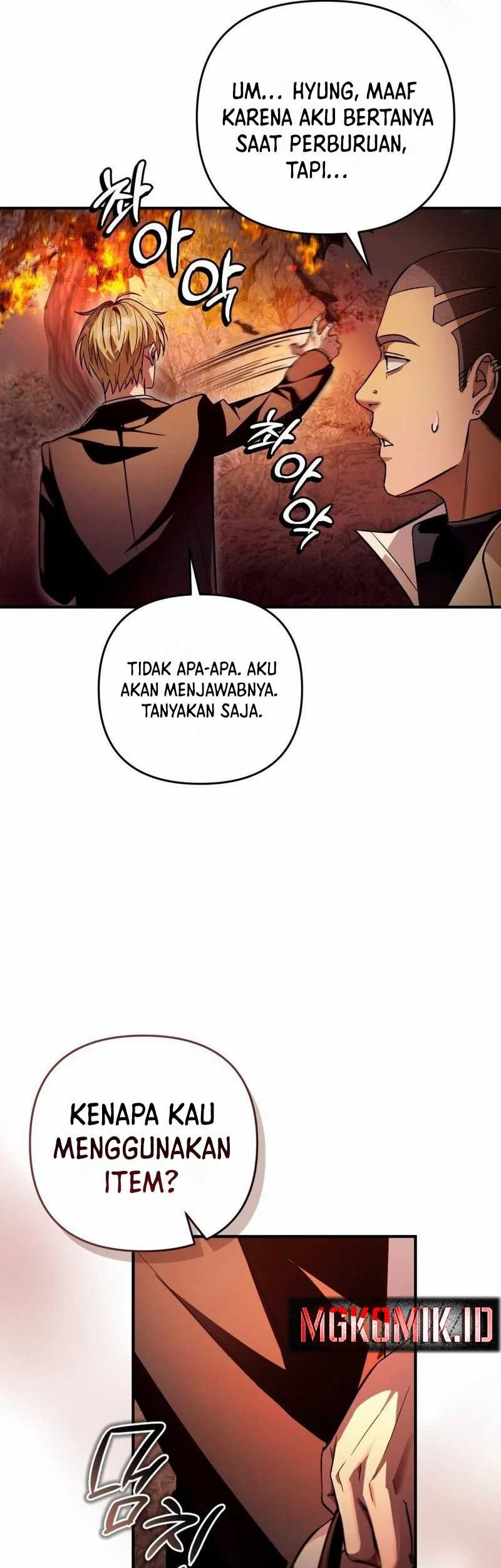 The Delusional Hunter in Another World Chapter 8 Gambar 50