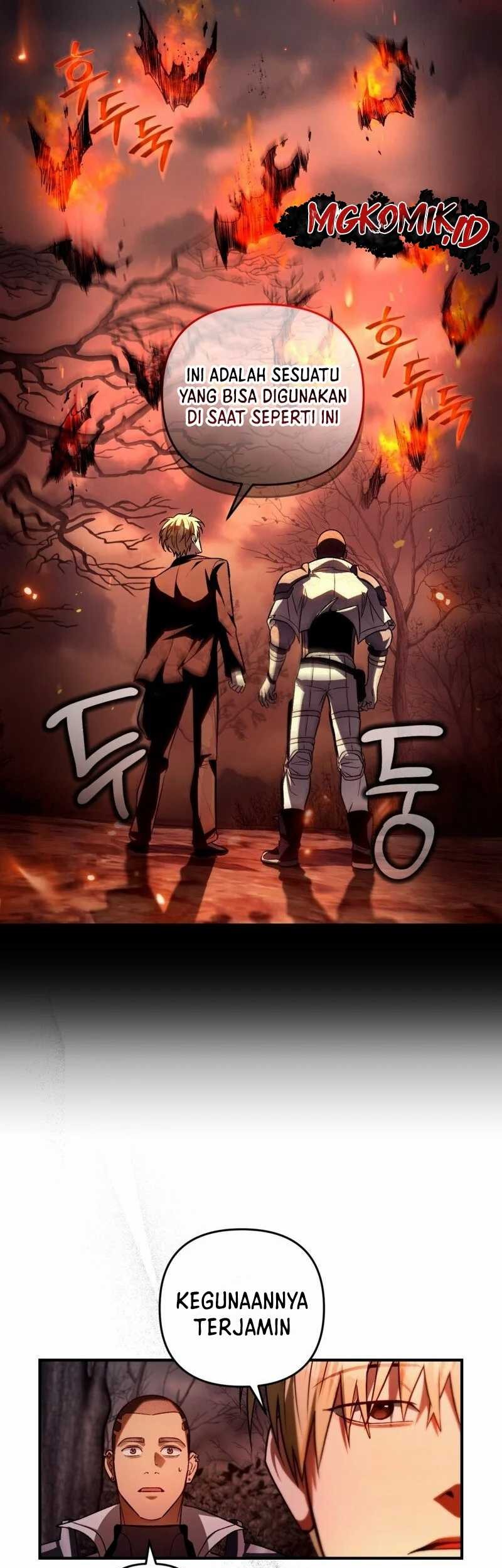 The Delusional Hunter in Another World Chapter 8 Gambar 48