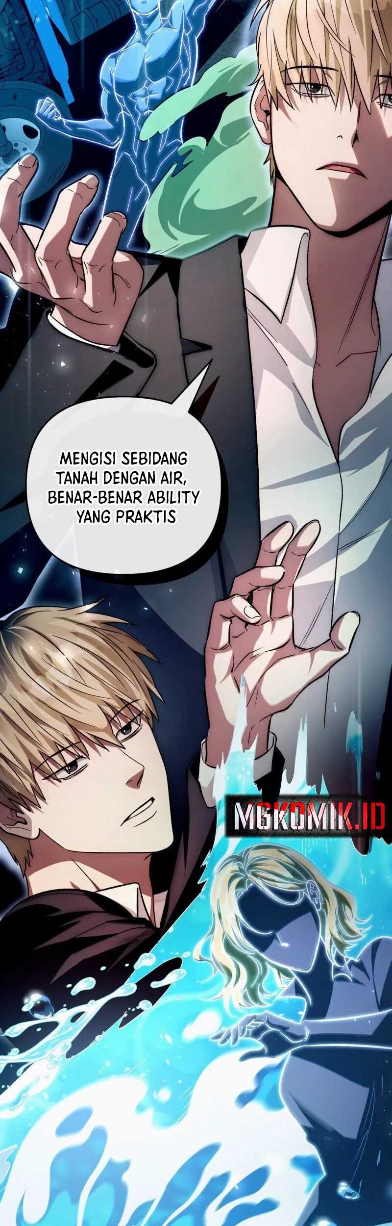 The Delusional Hunter in Another World Chapter 8 Gambar 55