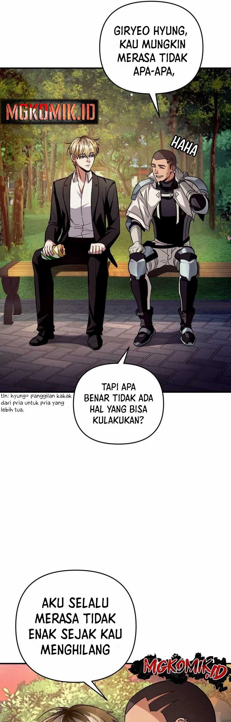 The Delusional Hunter in Another World Chapter 8 Gambar 3