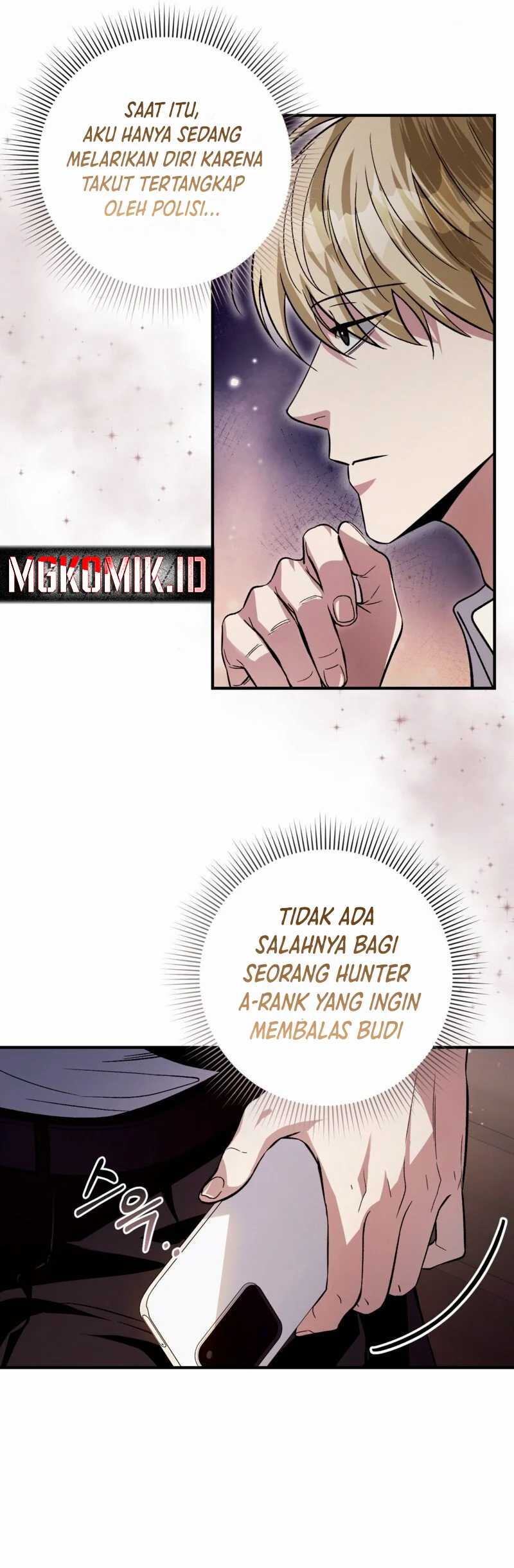 The Delusional Hunter in Another World Chapter 8 Gambar 5