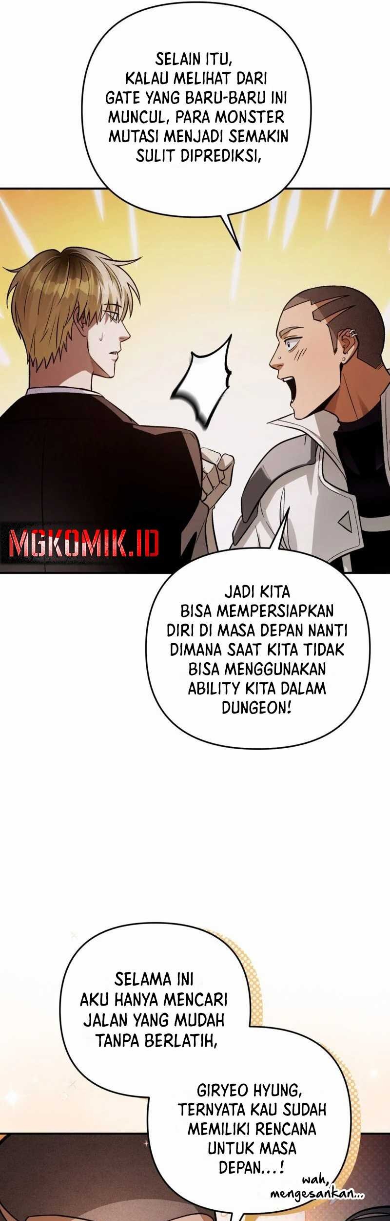 The Delusional Hunter in Another World Chapter 8 Gambar 63