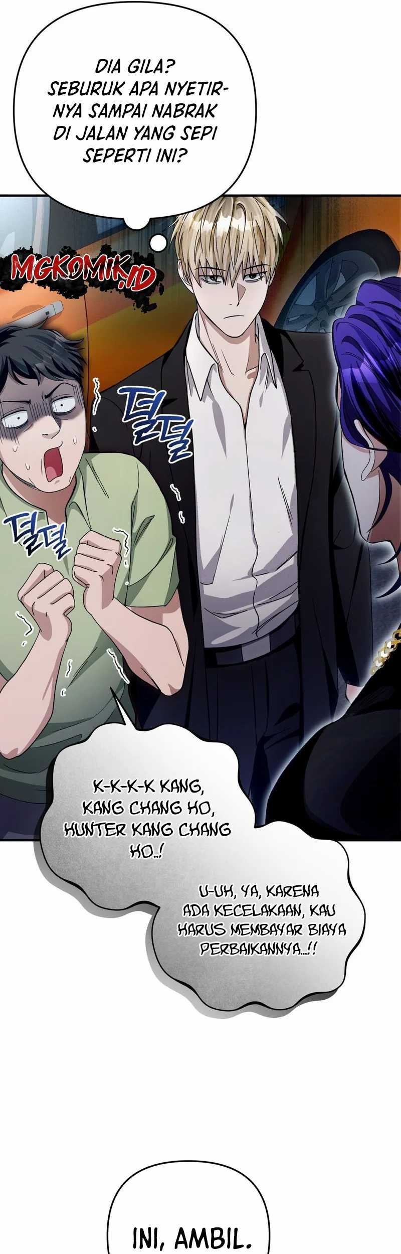 The Delusional Hunter in Another World Chapter 9 Gambar 79