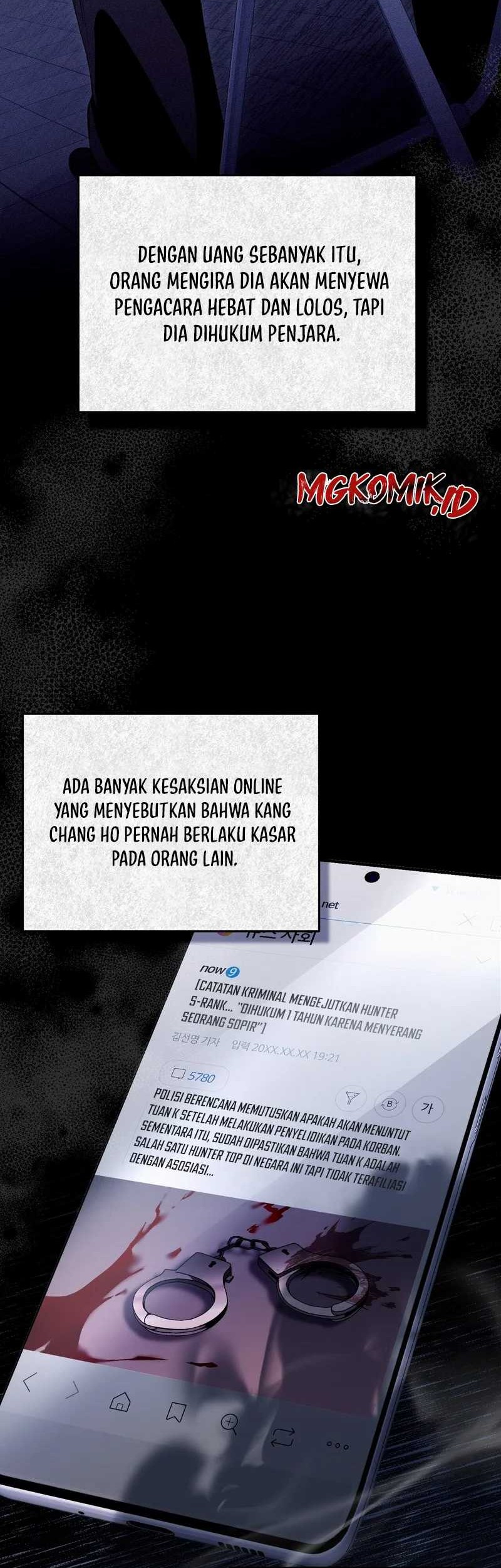 The Delusional Hunter in Another World Chapter 9 Gambar 87