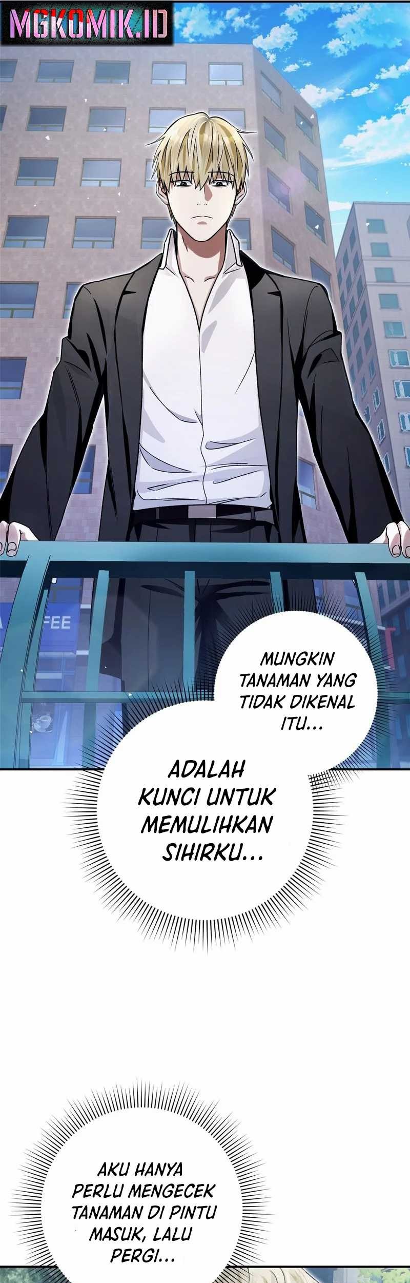 The Delusional Hunter in Another World Chapter 9 Gambar 6
