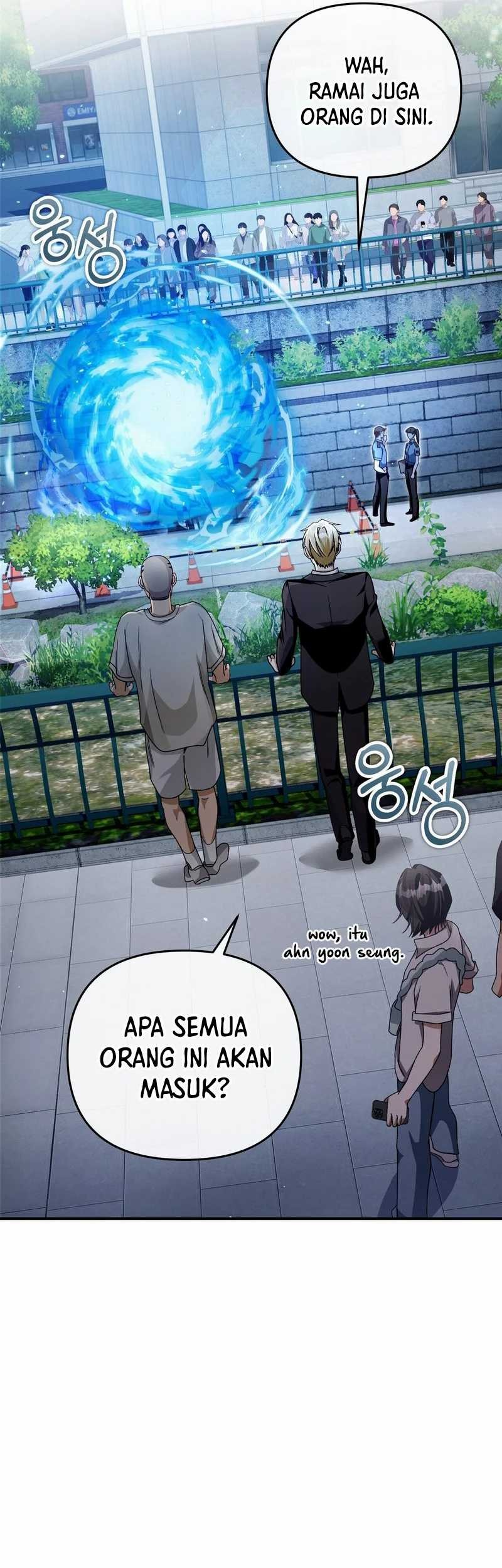 The Delusional Hunter in Another World Chapter 9 Gambar 8