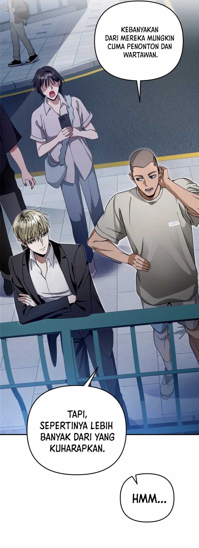 The Delusional Hunter in Another World Chapter 9 Gambar 10