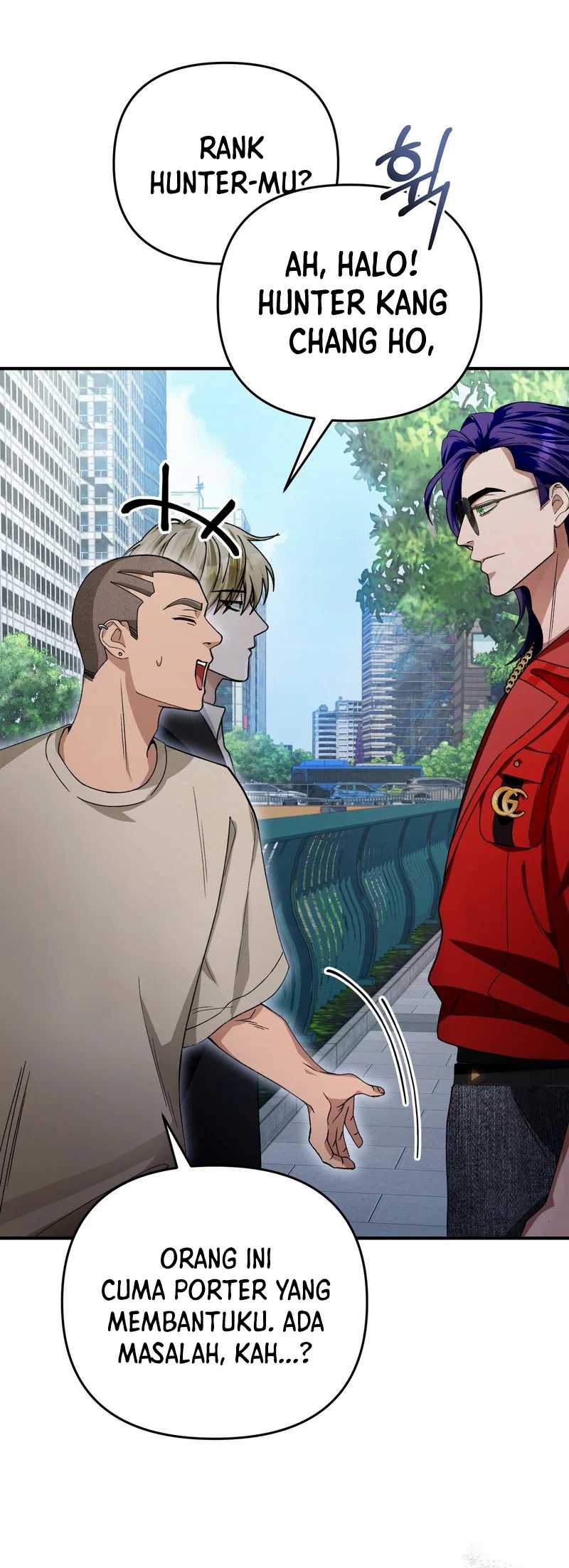 The Delusional Hunter in Another World Chapter 9 Gambar 29