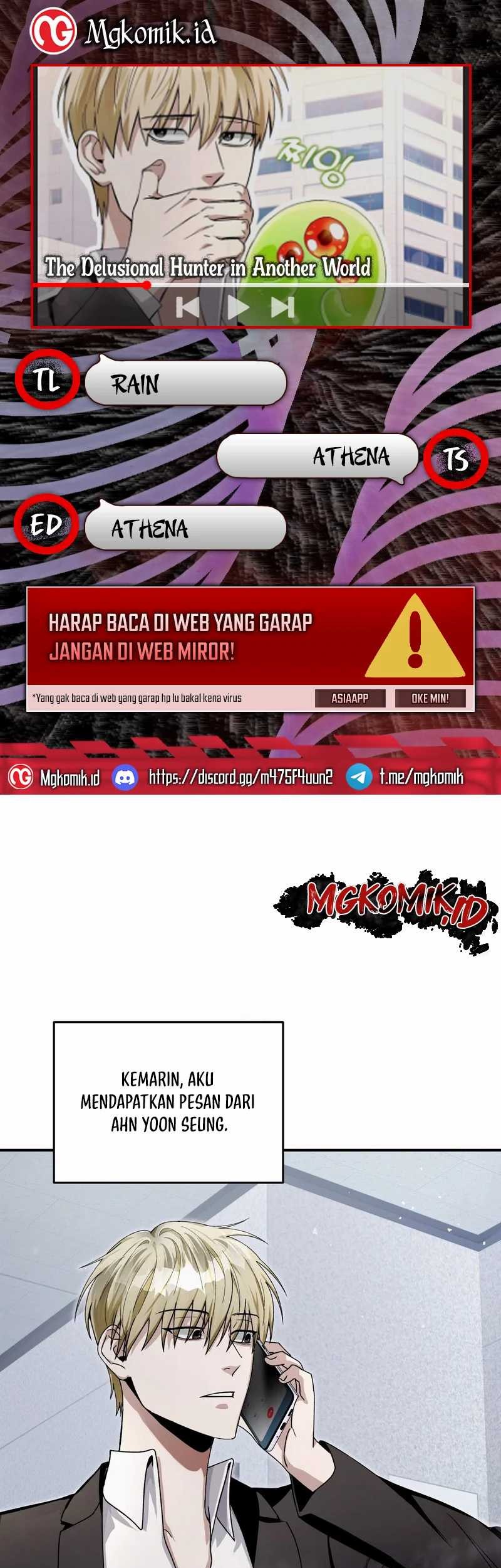 Komik The Delusional Hunter in Another World Chapter 9 gambar nomor 1