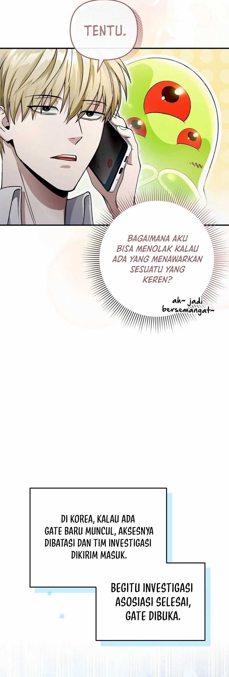 The Delusional Hunter in Another World Chapter 9 Gambar 3