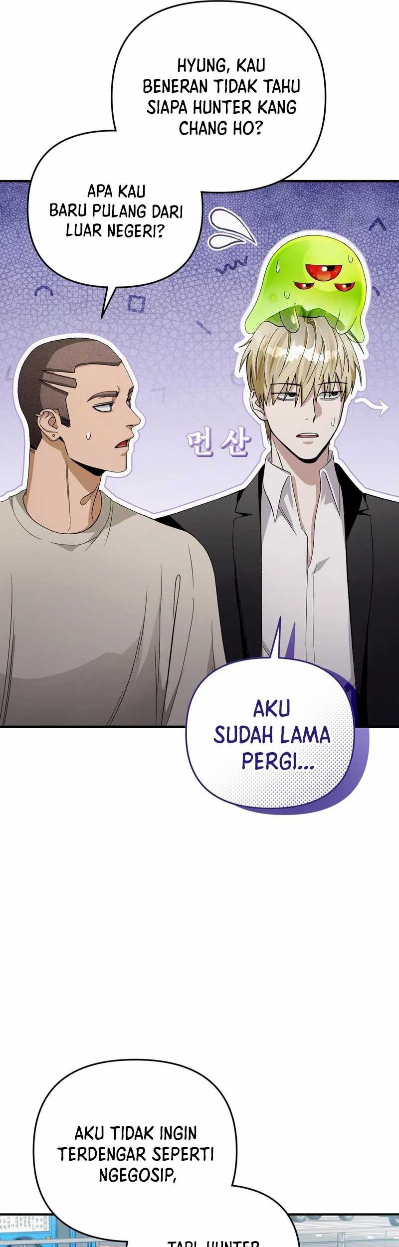 The Delusional Hunter in Another World Chapter 9 Gambar 42