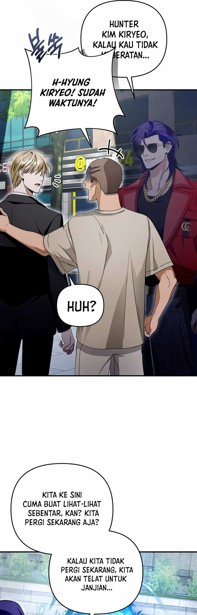 The Delusional Hunter in Another World Chapter 9 Gambar 38