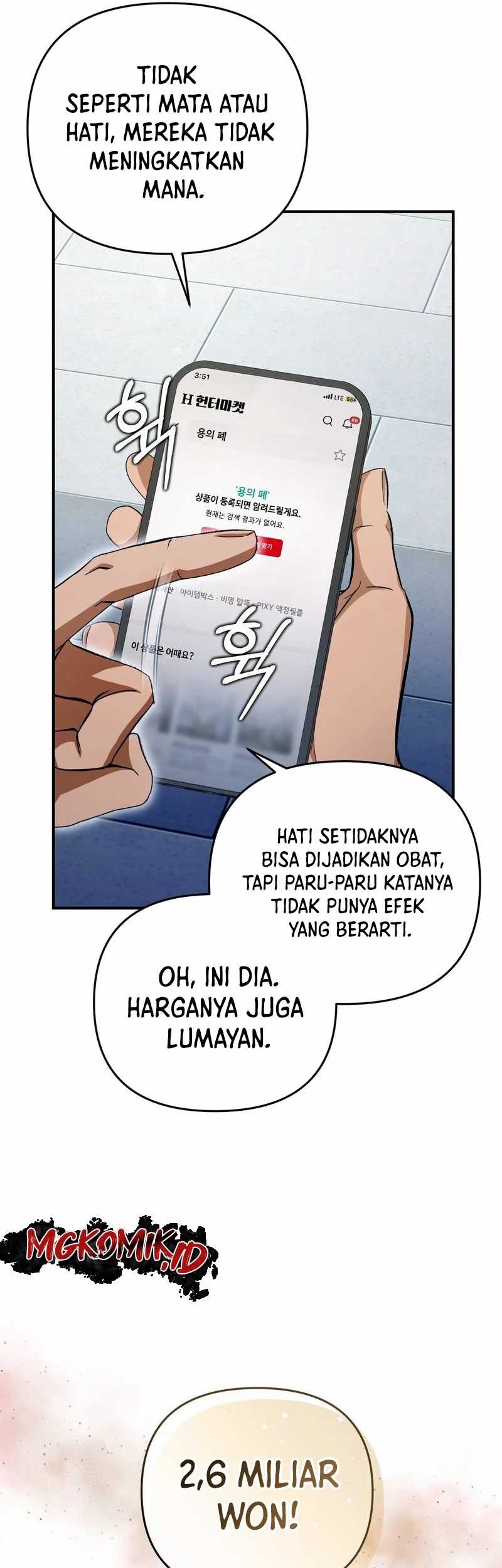 The Delusional Hunter in Another World Chapter 9 Gambar 57