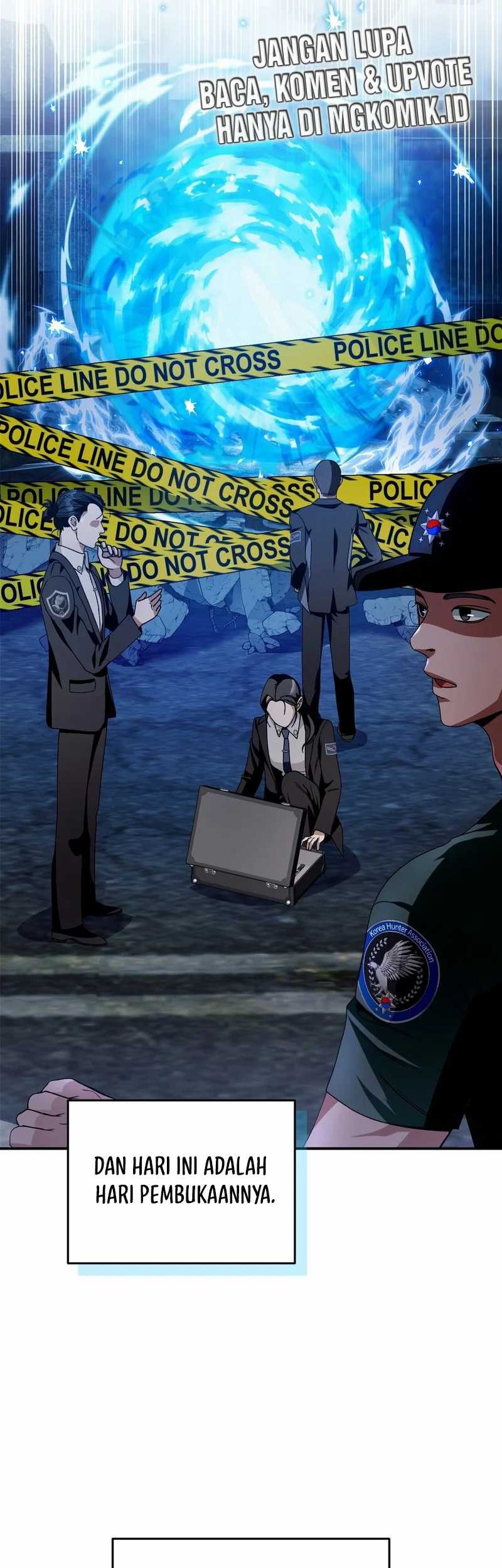 The Delusional Hunter in Another World Chapter 9 Gambar 4