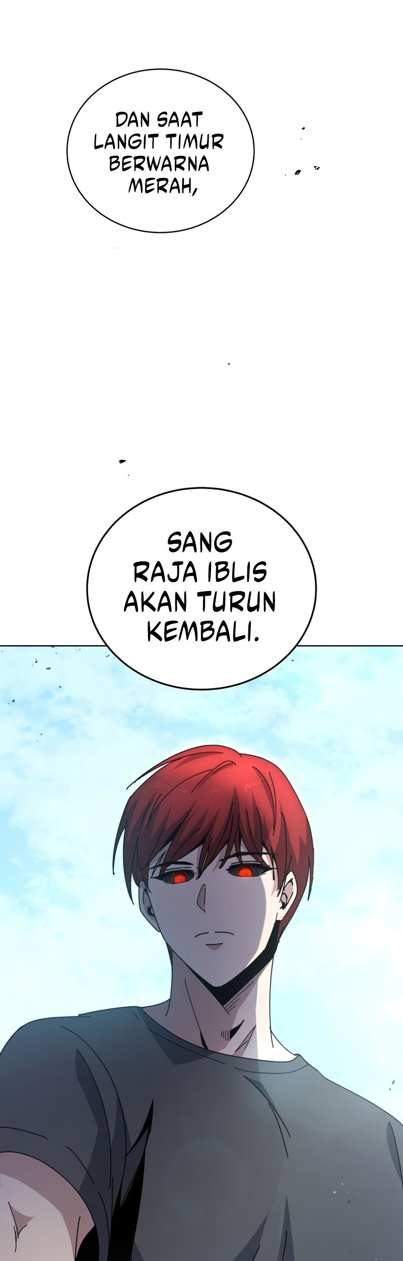 The Descent of the Demonic Master Chapter 166 Gambar 9