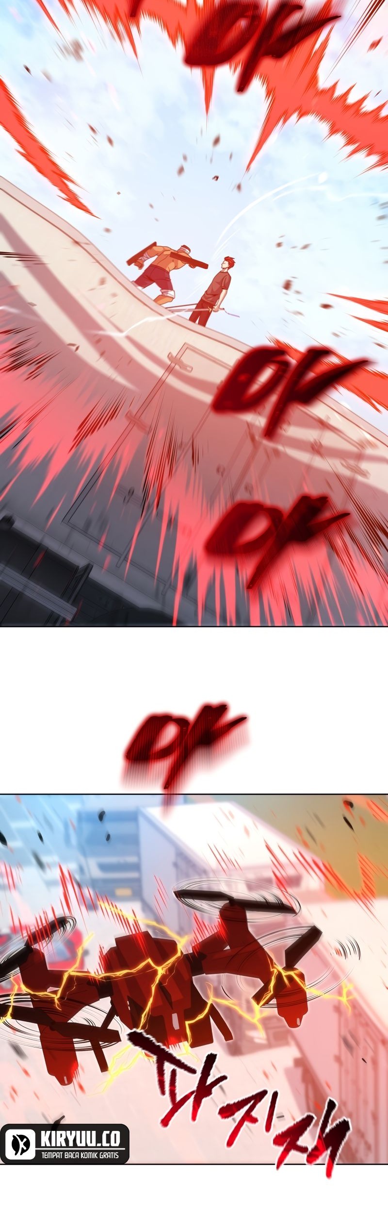 The Descent of the Demonic Master Chapter 166 Gambar 15