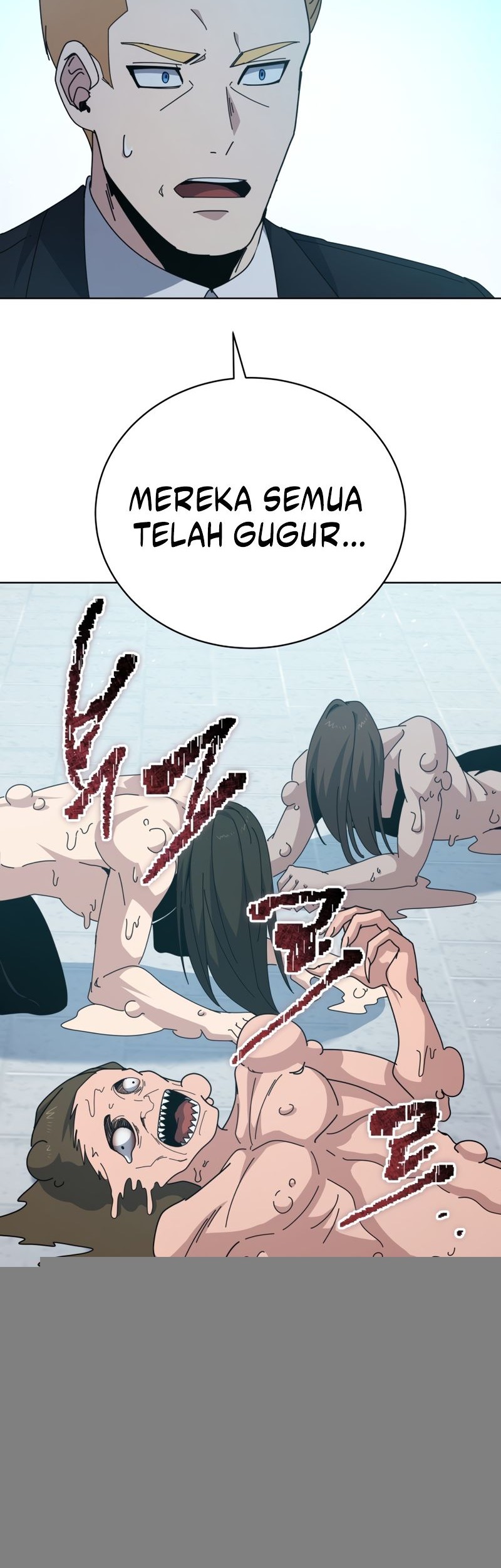 The Descent of the Demonic Master Chapter 166 Gambar 20