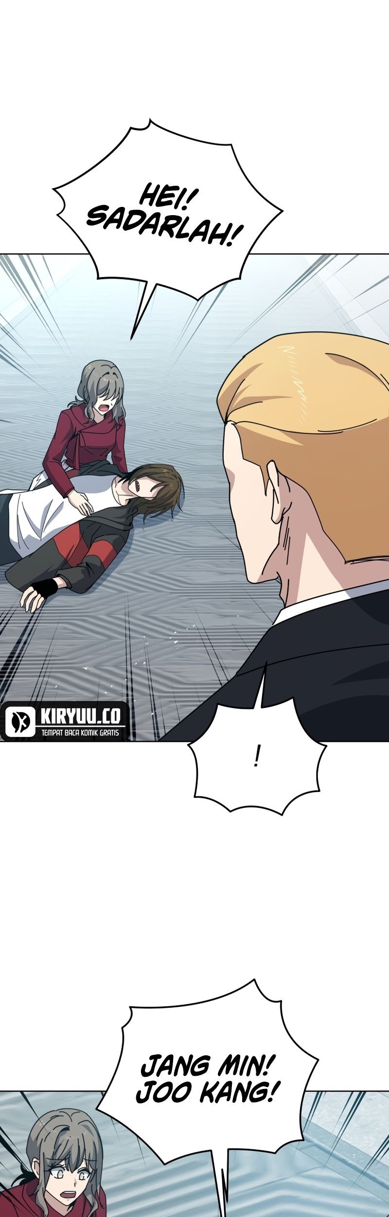 The Descent of the Demonic Master Chapter 166 Gambar 21