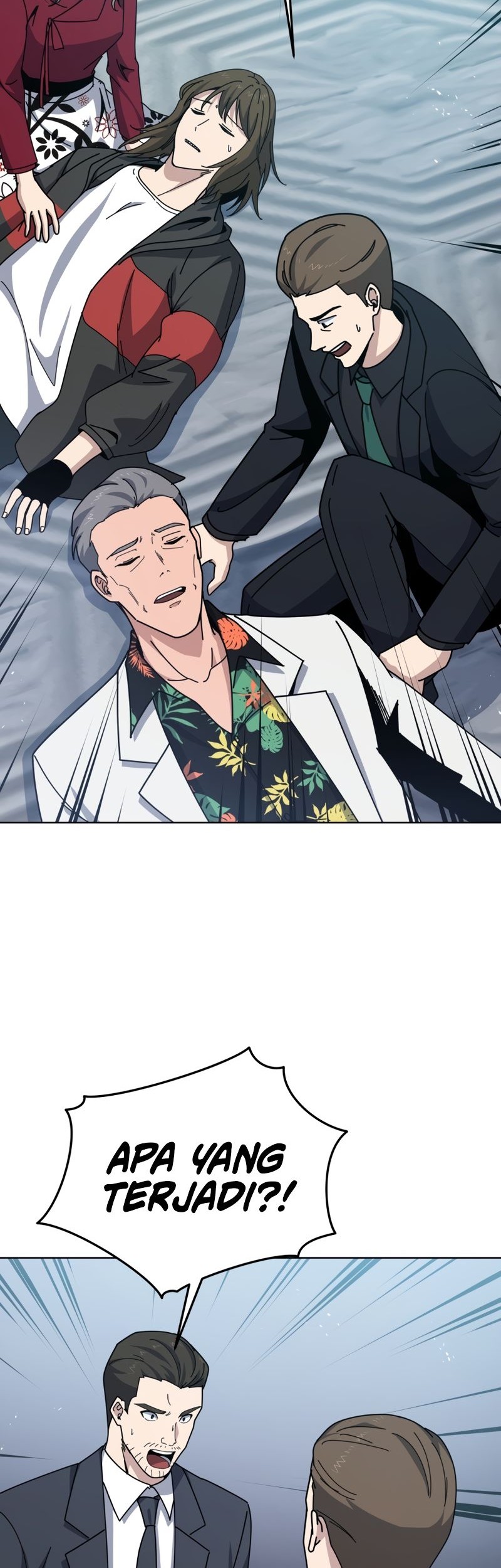 The Descent of the Demonic Master Chapter 166 Gambar 22