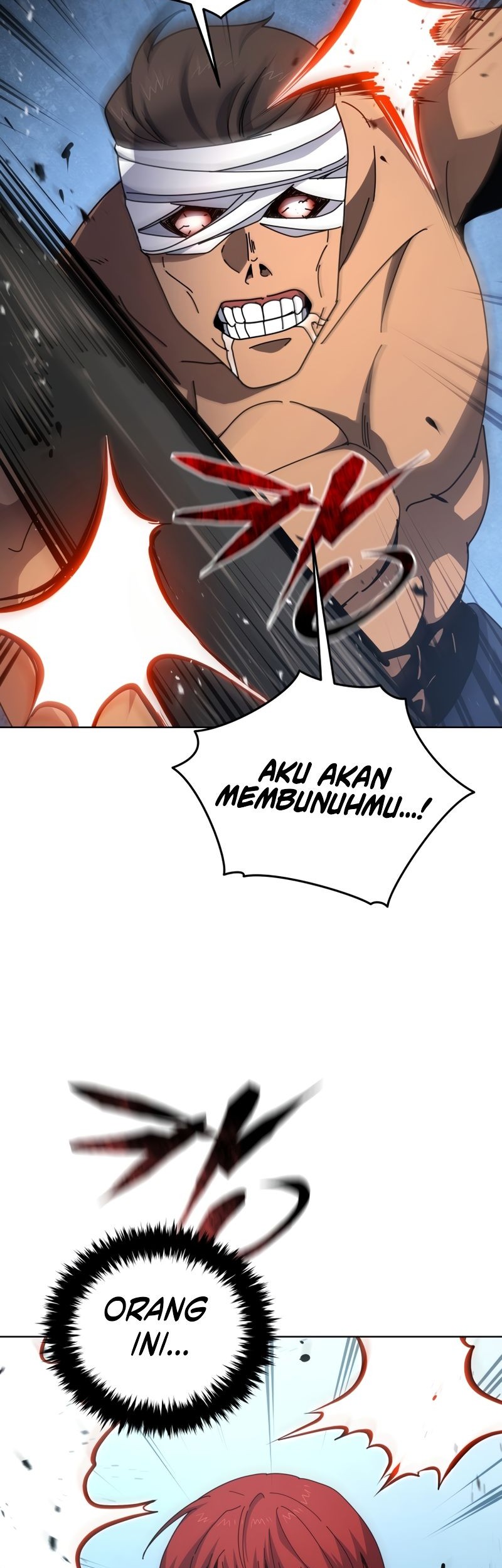 The Descent of the Demonic Master Chapter 166 Gambar 27