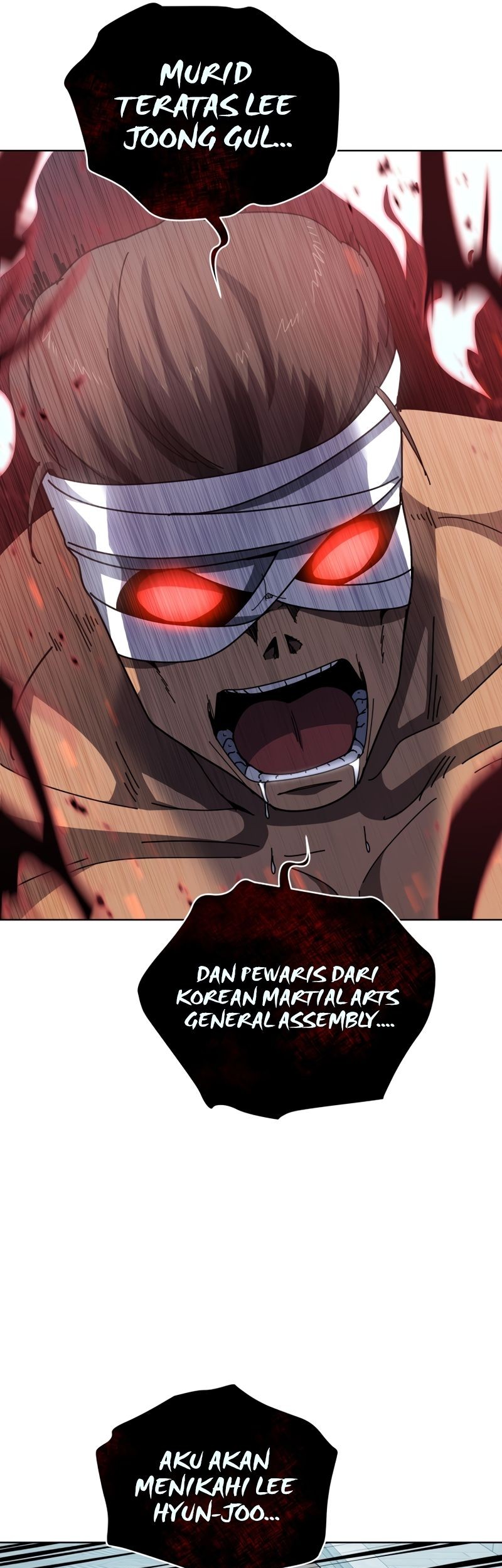 The Descent of the Demonic Master Chapter 166 Gambar 33