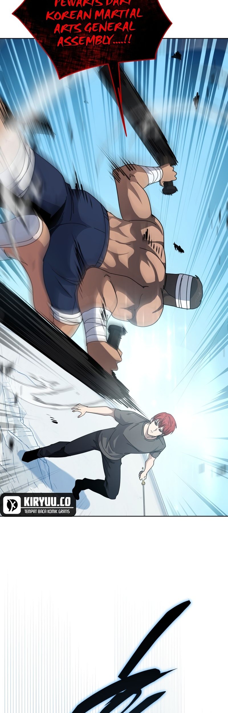 The Descent of the Demonic Master Chapter 166 Gambar 38