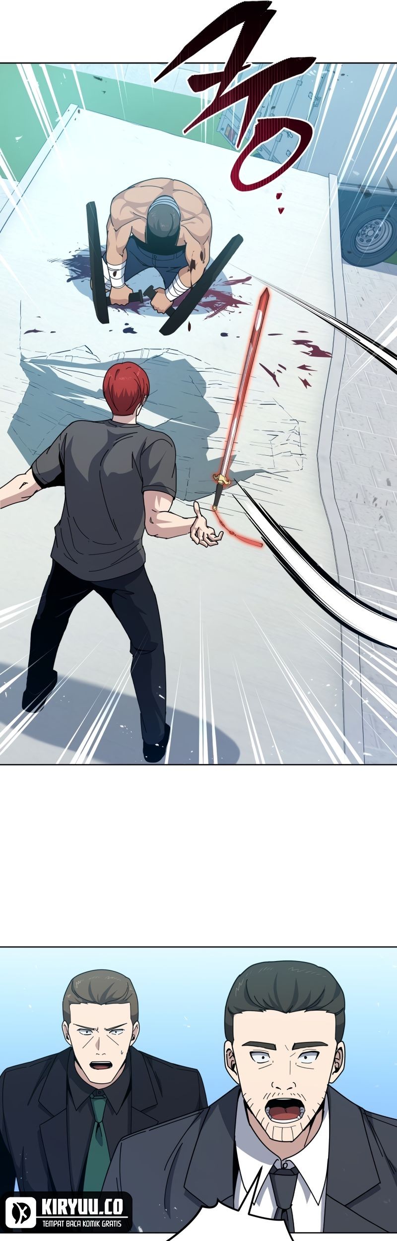 The Descent of the Demonic Master Chapter 166 Gambar 41