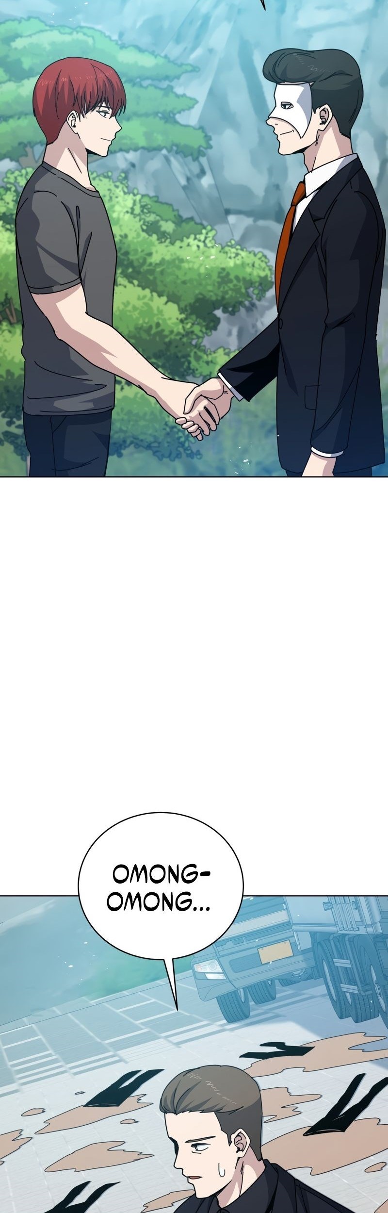 The Descent of the Demonic Master Chapter 166 Gambar 62