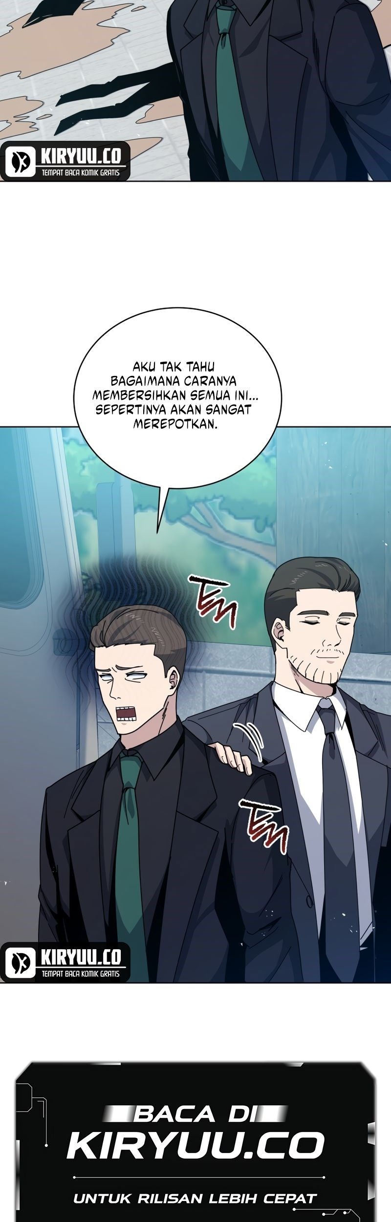 The Descent of the Demonic Master Chapter 166 Gambar 63