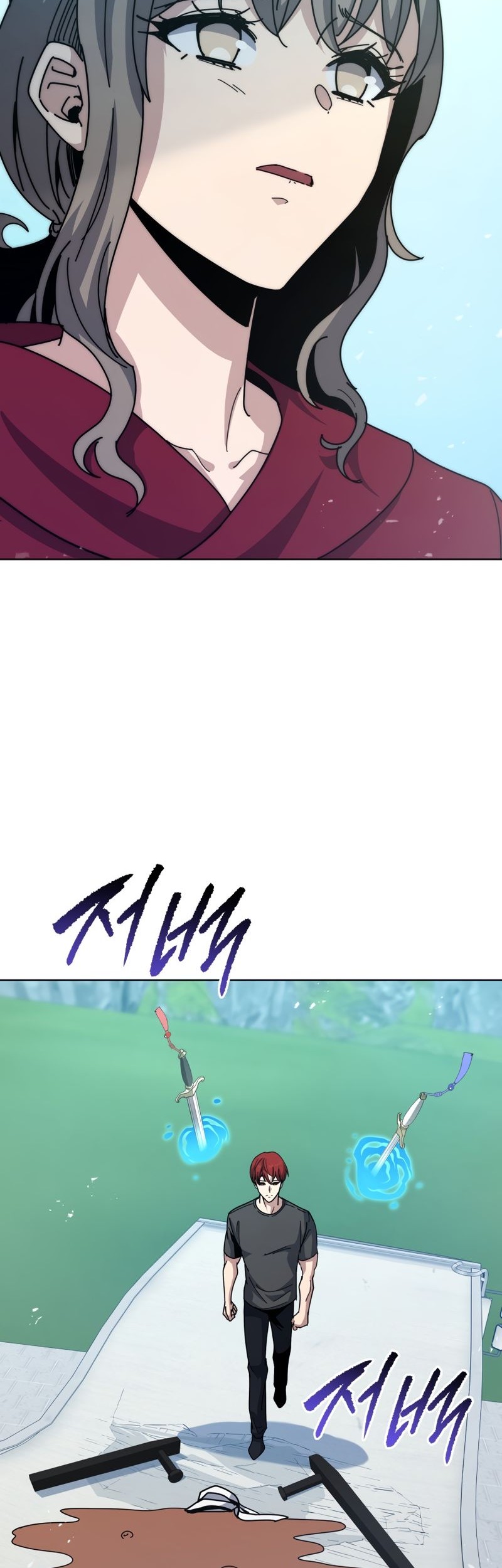 The Descent of the Demonic Master Chapter 166 Gambar 50