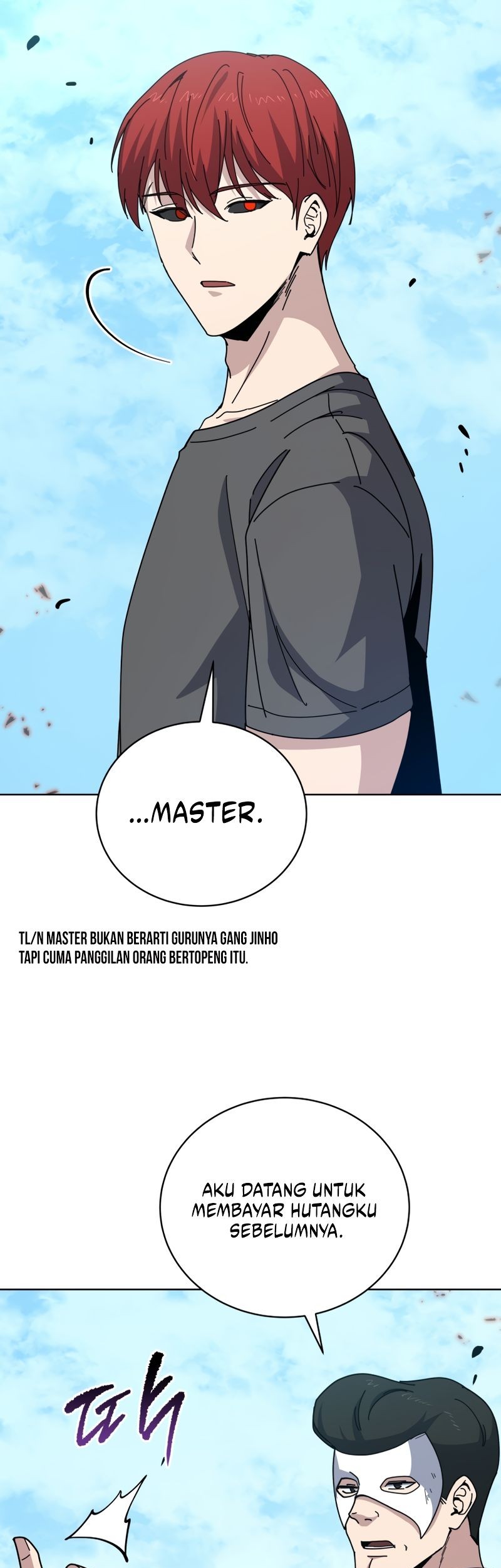 The Descent of the Demonic Master Chapter 166 Gambar 57