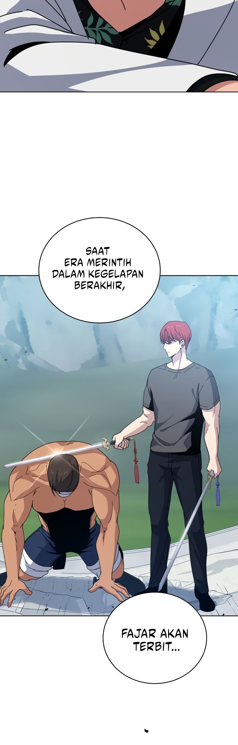 The Descent of the Demonic Master Chapter 166 Gambar 8