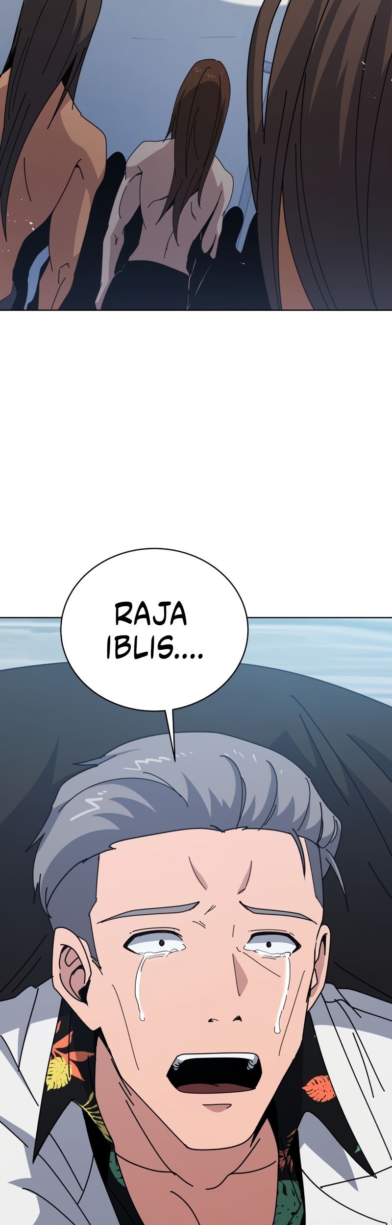 The Descent of the Demonic Master Chapter 166 Gambar 7