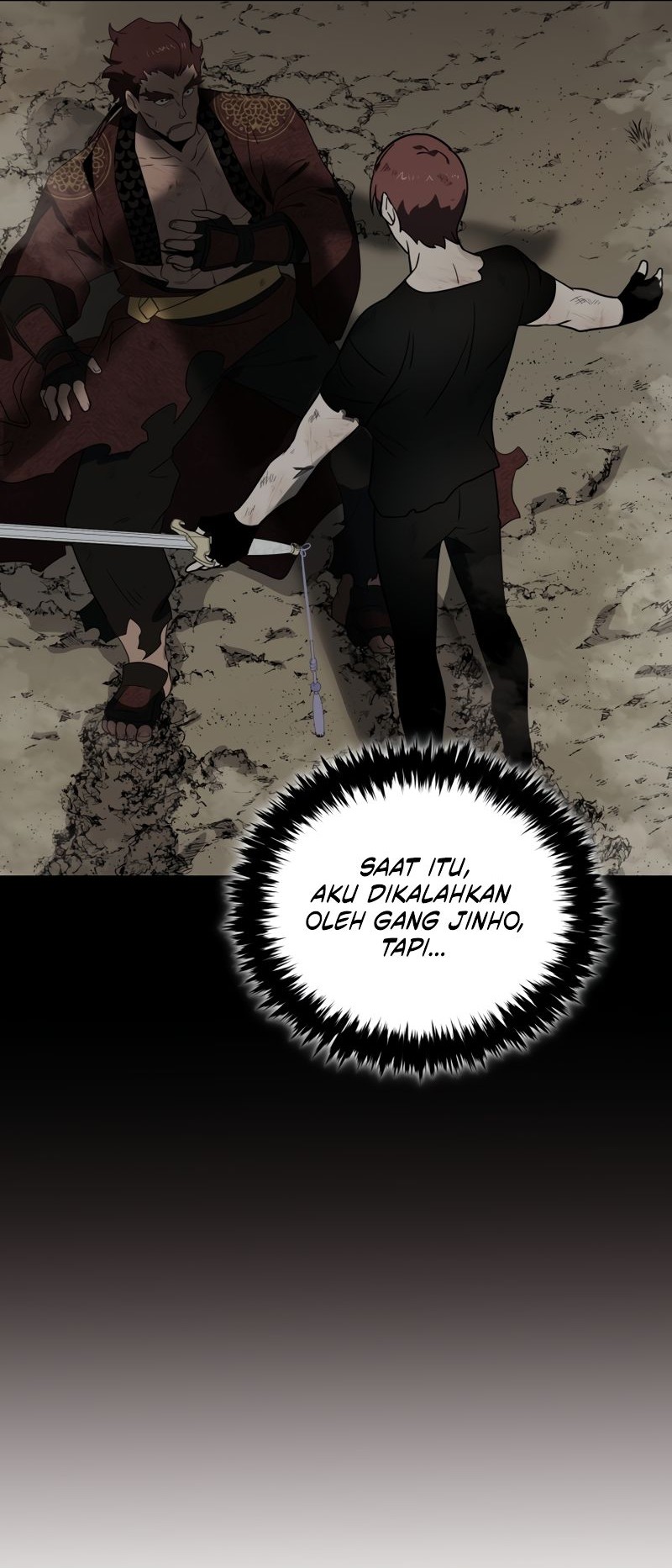 The Descent of the Demonic Master Chapter 167 Gambar 20