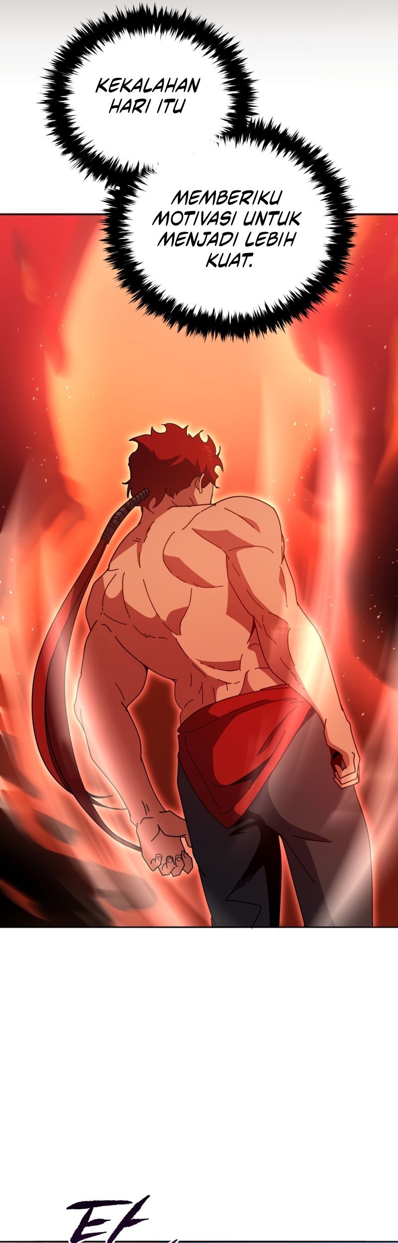 The Descent of the Demonic Master Chapter 167 Gambar 21