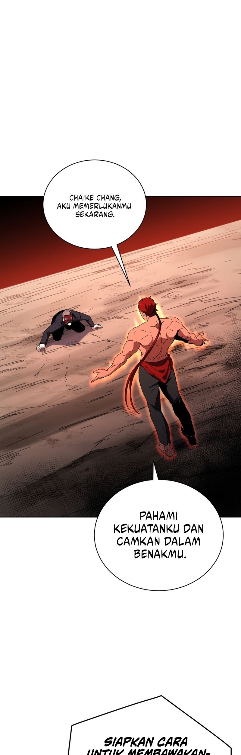 The Descent of the Demonic Master Chapter 167 Gambar 29