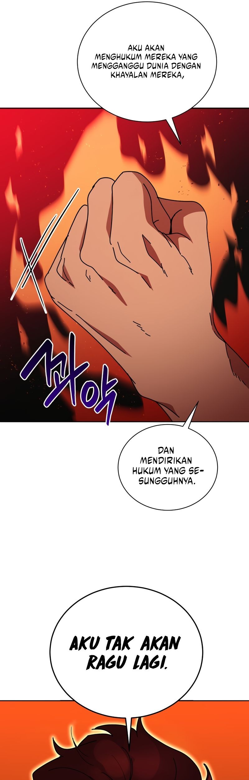 The Descent of the Demonic Master Chapter 167 Gambar 33