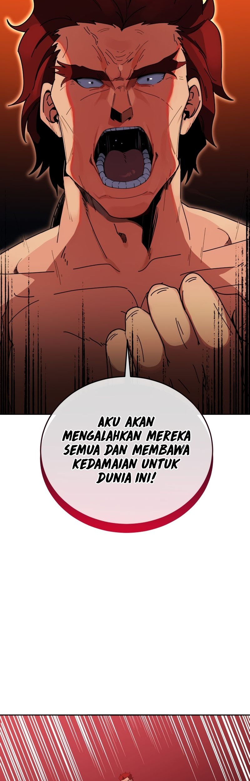 The Descent of the Demonic Master Chapter 167 Gambar 34