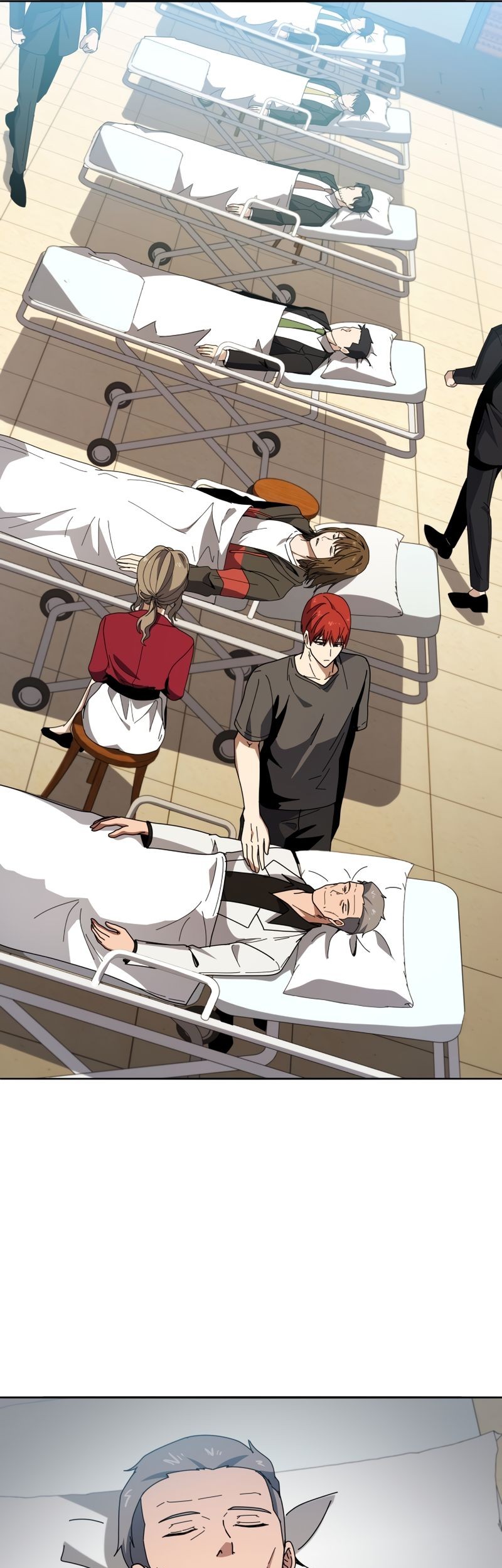 The Descent of the Demonic Master Chapter 167 Gambar 37